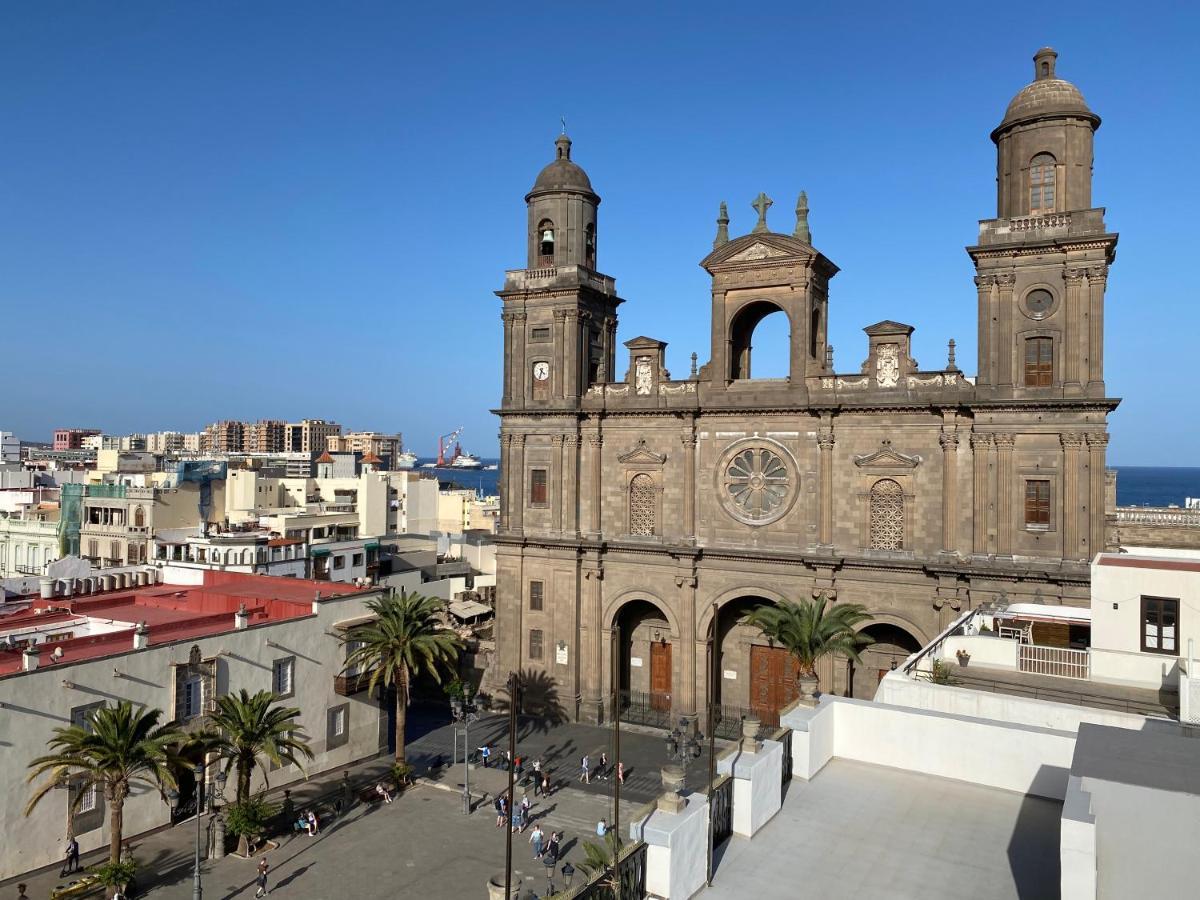 Bedonbeach Las Palmas de Gran Canaria Esterno foto