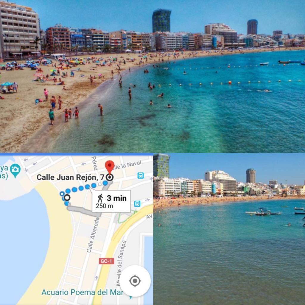 Bedonbeach Las Palmas de Gran Canaria Esterno foto